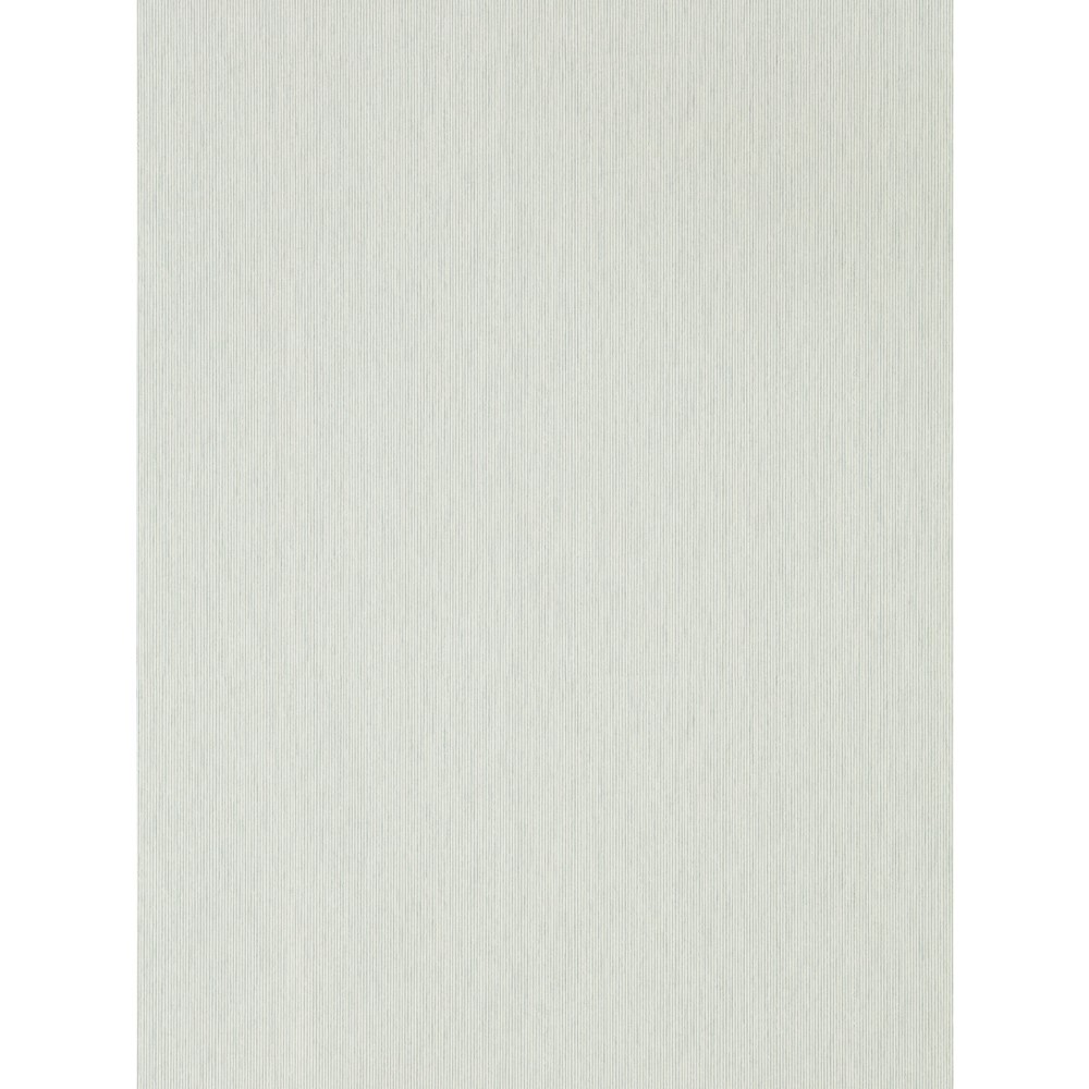 Caspian Strie Wallpaper 216774 by Sanderson in Silver Grey